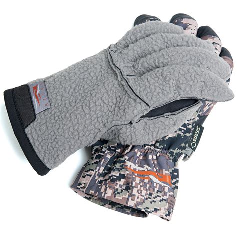 Sitka Stormfront GTX Glove - Open Country - Safari Supply Co. - Sitka ...