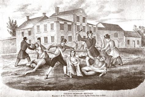 Native American massacre from colonial Pa. history to be retold in ...