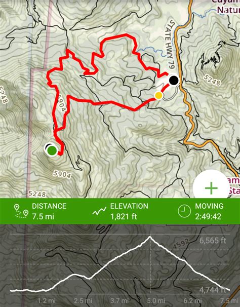 Cuyamaca Peak Hiking Trail Guide - The Simple Hiker