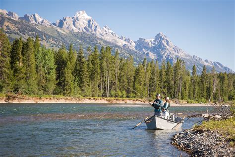 The Snake River | Jackson Hole & Grand Teton Fly Fishing Guides