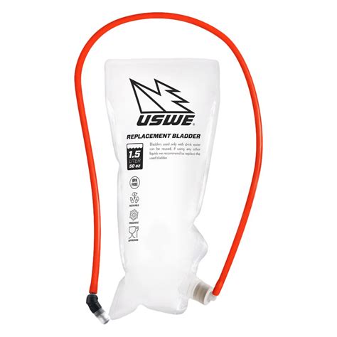 USWE 101016 Refill Bladder Sports & Outdoors Running kmotors.co.th