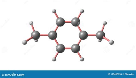 Proguanil Molecular Structure Isolated on Black Stock Illustration - Illustration of atomic ...