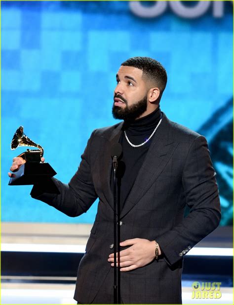 Drake Wins Best Rap Song at Grammys 2019, Gives Thoughtful Speech (Video): Photo 4236517 | 2019 ...