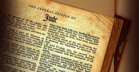 What is the Book of Jude All About? - Bible Study Videos