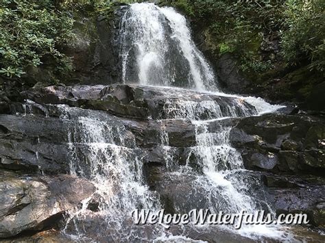 Laurel Falls – We Love Waterfalls