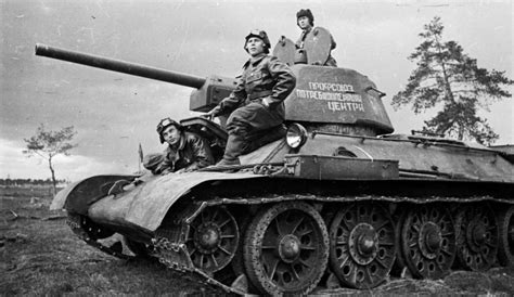 The 5 most produced tanks of WWII – Ultimate list of lists