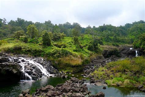 Hiking and the best hikes on the Big Island (Hawaii)