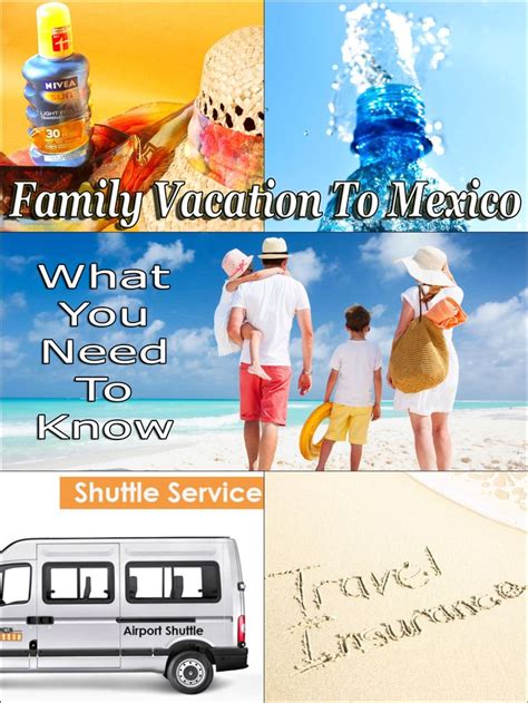 Family Vacation To Mexico - What You Need To Know - MEXcation | Vacation guide, Family vacation ...