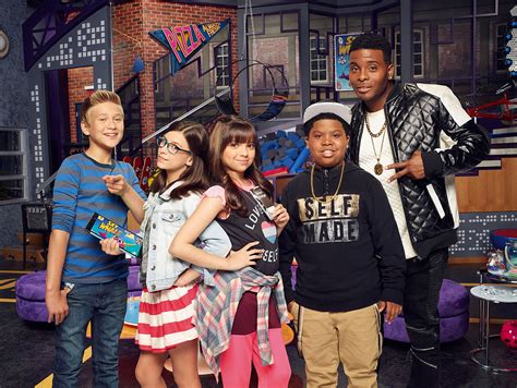 Game Shakers: Season Three Ordered by Nickelodeon - canceled + renewed TV shows, ratings - TV ...