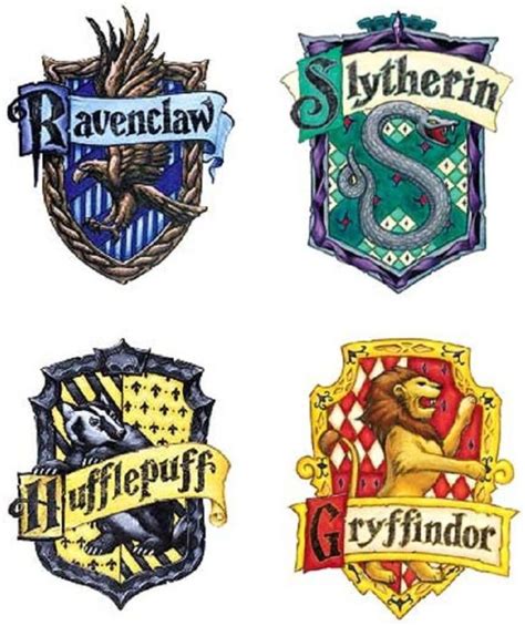 Hogwarts Crest Printable - Printable Word Searches