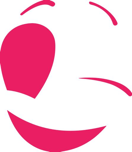 SVG > cute emoticon emotion girl - Free SVG Image & Icon. | SVG Silh