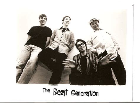 The Beat Generation - Hutch Entertainment