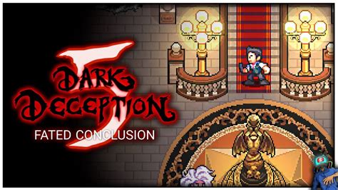 Dark Deception Chapter 5 Demo & Release Date (Super Dark Deception Gameplay Updates) - YouTube