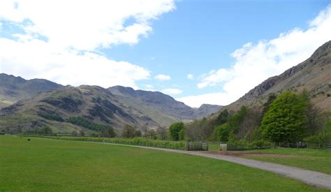 Al's Outdoor World: Langdale Valley Paths