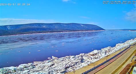 Youwebcams - 🇷🇺 Lena River Live Cam, Lensk, Russia ... | Facebook