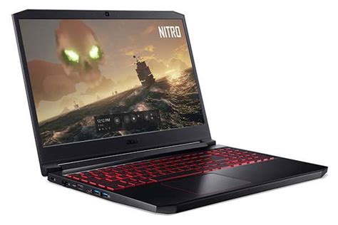 Acer Nitro 7 Gaming Laptop with 15.6" IPS Display | Gadgetsin