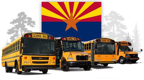 Used School Buses for Sale in Arizona | American Bus Sales - Arizona