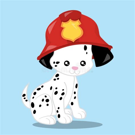 Fire Dog Clipart