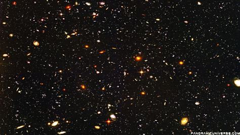 Hubble Ultra Deep Field Wallpapers - Wallpaper Cave