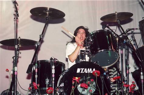 Dave Grohl Drum Setup | Hot Sex Picture