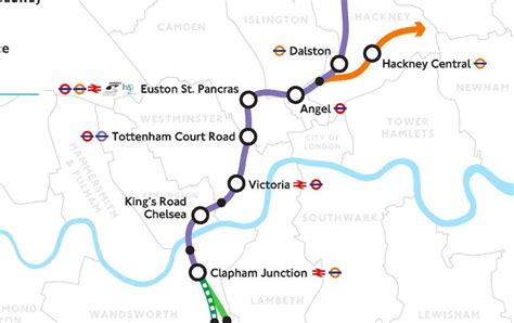 Euston St Pancras - The Crossrail 2 Station You Didn't Know About | Londonist