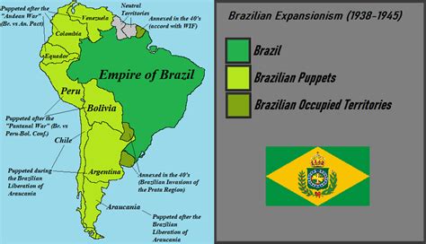 The results of my Empire of Brazil playthrough. (Not joined Entente) : r/Kaiserreich