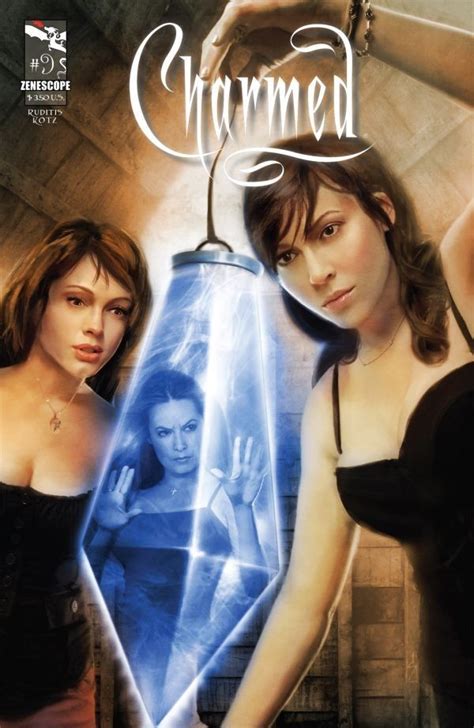 Charmed #9 #Charmed #Zenescope.I loved watching charmed. Please check ...