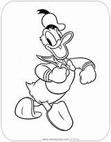 Donald Duck Coloring Pages  Disneyclipscom sketch template