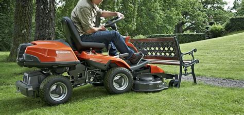 5 Best Riding Lawn Mowers for Hills and Steep Terrain In 2021