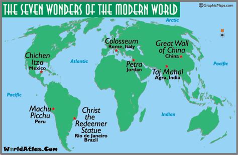 The 7 Wonders of the World | Escape room puzzles, Wonders of the world, Escape room