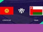 Berita Kyrgyzstan vs Oman Terbaru Hari Ini - Tribunnewssultra.com