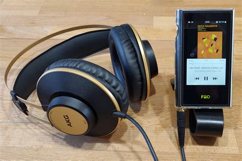 FiiO M9 review: a compact, affordable and highly musical Hi-Res DAP ...