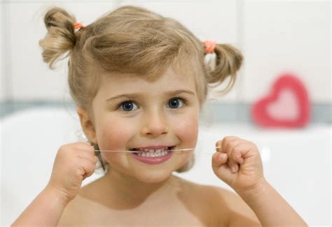 Neat Facts About Flossing! - Kidzania Pediatric Dental & Orthodontics