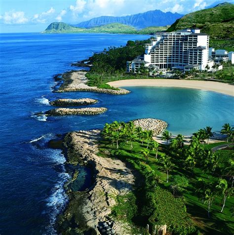 Picture-perfect: JW Marriott Ihilani Ko Olina Resort & Spa on Oahu | Hawaii Golf