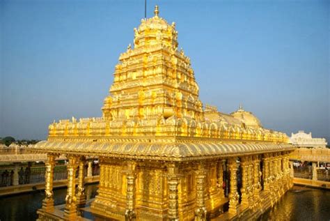 My Chennai: Vellore Golden Temple near Chennai