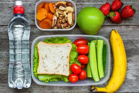 Teeth-Friendly School Lunchbox Ideas | Summit Dental Health