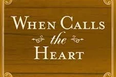 When Calls The Heart Books In Order - How To Read