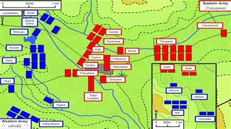 Battle of Sekigahara - Alchetron, The Free Social Encyclopedia