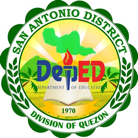 DepEd Tayo San Antonio District - Quezon Province