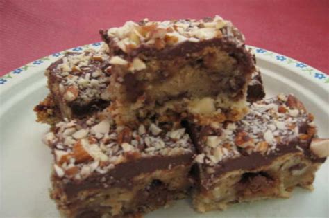 Almond Brittle Bar Cookies Recipe - Food.com