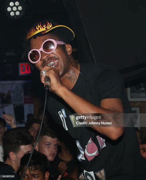 Lil Tracy performs in Concert at Webster Hall on July 8, 2017 in New ...