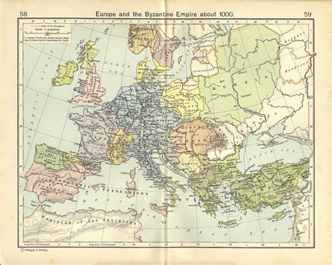 Atlas of The Changing Borders of Europe - Vivid Maps