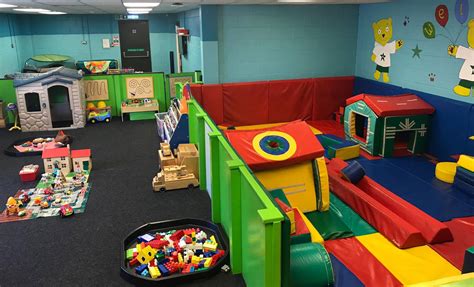 Rugby Gym Crèche | Nuffield Health