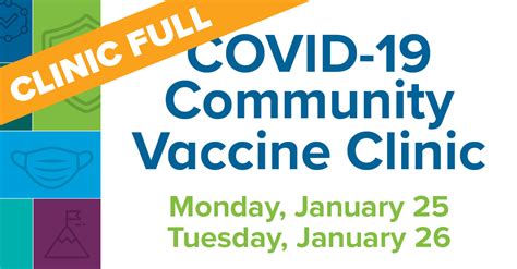 Our COVID-19 Vaccine Clinic... - AdventHealth Hendersonville