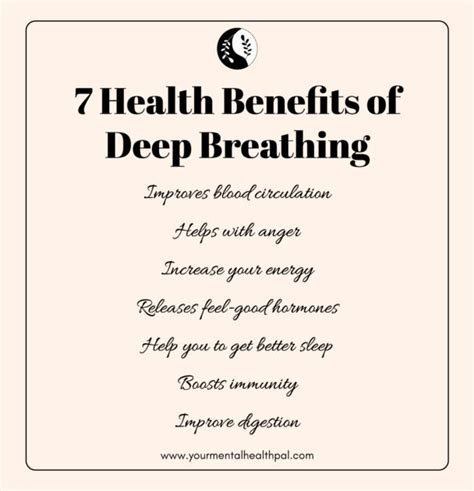 Top 11 Benefits Of Deep Breathing