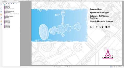 Deutz Diesel Engine PDF 164 MB Spare Parts Catalogue | Auto Repair Manual Forum - Heavy ...