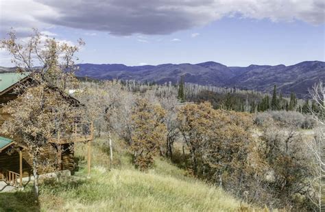 10 Top Steamboat Springs Cabins & Chalets; From Rustic to Luxury ...