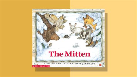 How to Teach Sequencing Through The Mitten