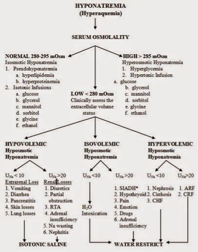 SEVERE CHRONIC HYPONATREMIA: A Pathophysiological Rumination (Part 1) - Renal Fellow Network