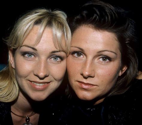 Linn & Jenny Berggren(Ace of Base) 1993 : r/OldSchoolCool